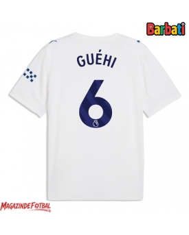 Manchester City Marc Guehi #6 Tricou Fotbal Replică 2026-27 Barbati Treilea Manchester City Marc Guehi #6 Tricou Fotbal Replică 2026-27 Barbati Treilea